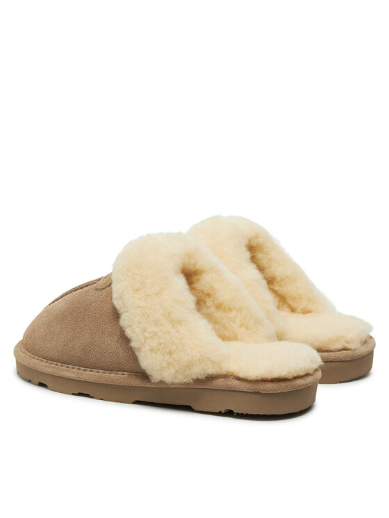 Bearpaw Bearpaw Тапочки Loki II 671W Сірий