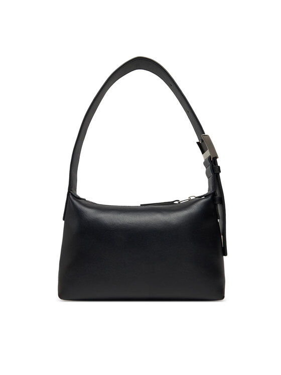 Calvin Klein Calvin Klein Rankinė Hardware Handle Mini Bag K60K613027 Juoda