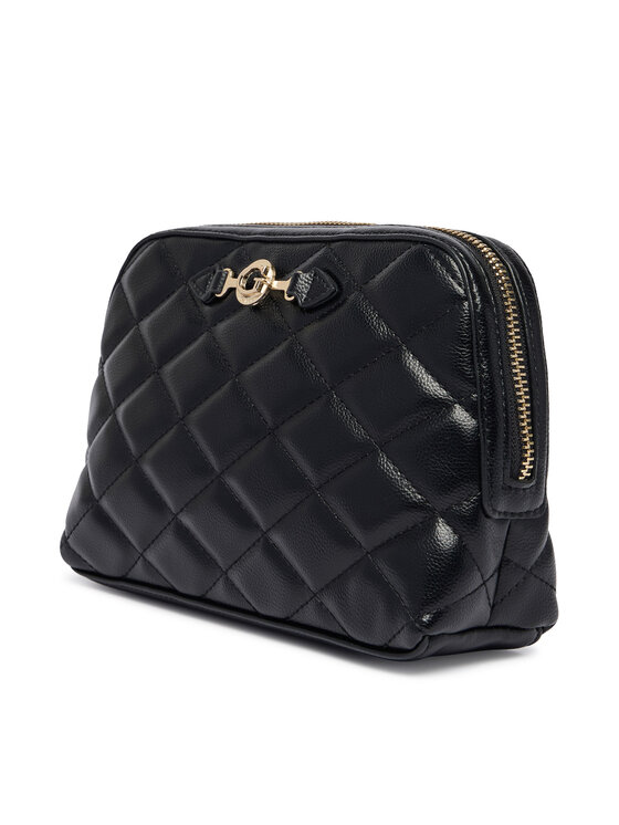 Guess Guess Kosmētikas somiņa PW7588 P6470 Melns