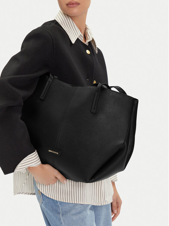 Gino Rossi Gino Rossi Handtasche CEO-HADIJA-KY125 Schwarz