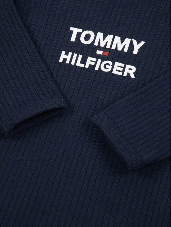 Tommy Hilfiger Tommy Hilfiger 3 db-os gyermek body szett KN0KN01126 Színes Slim Fit