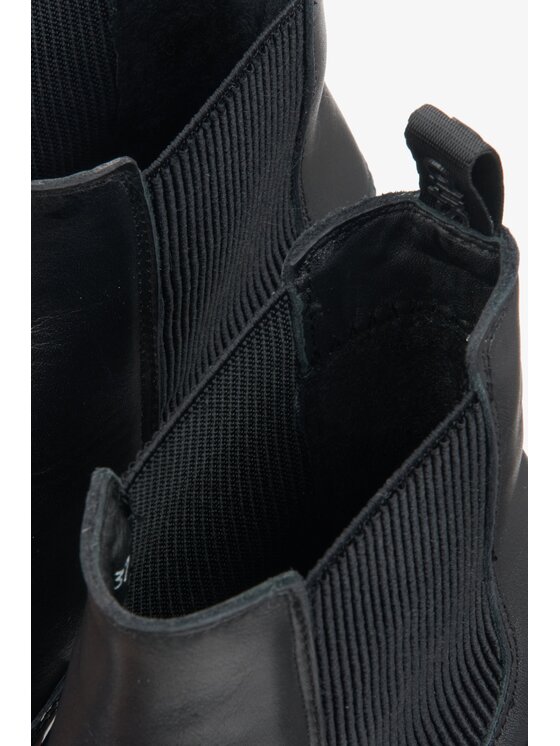 Estro Estro Chelsea ER00116054 Nero