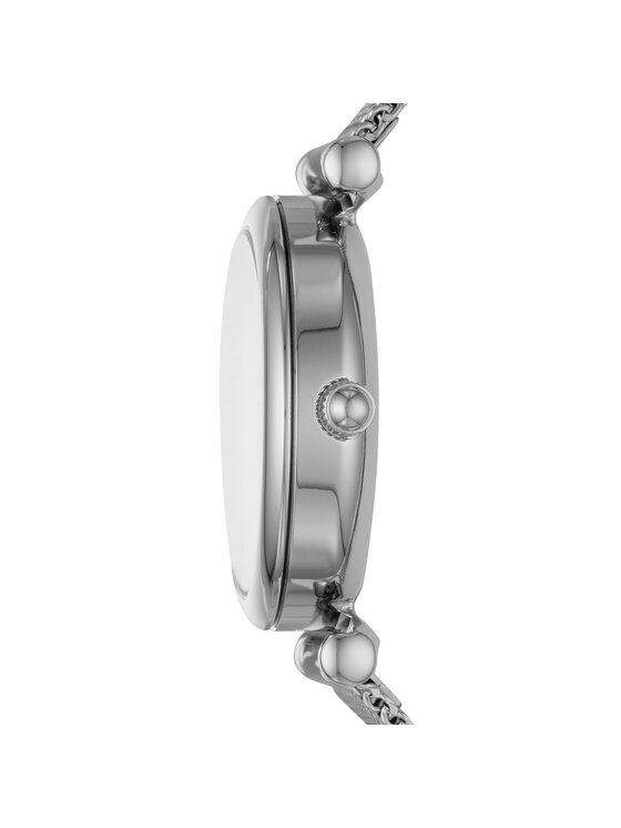 Fossil Fossil Hodinky Carlie Mini ES4837 Strieborná