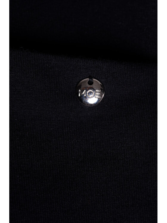 Made of Emotion Made of Emotion Abito da sera M788 Nero Generous Fit