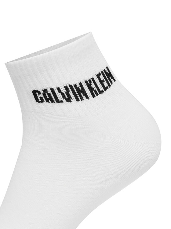 Calvin Klein Calvin Klein Дълги чорапи 701241735 Черен