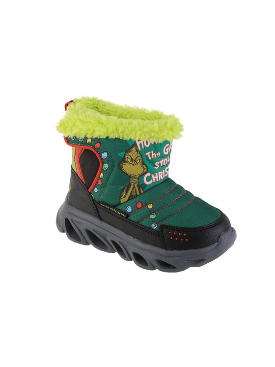 Skechers Scarpe Skechers Dr. Seuss Hypno-Flash 3.0 Too Late To Be Good Verde