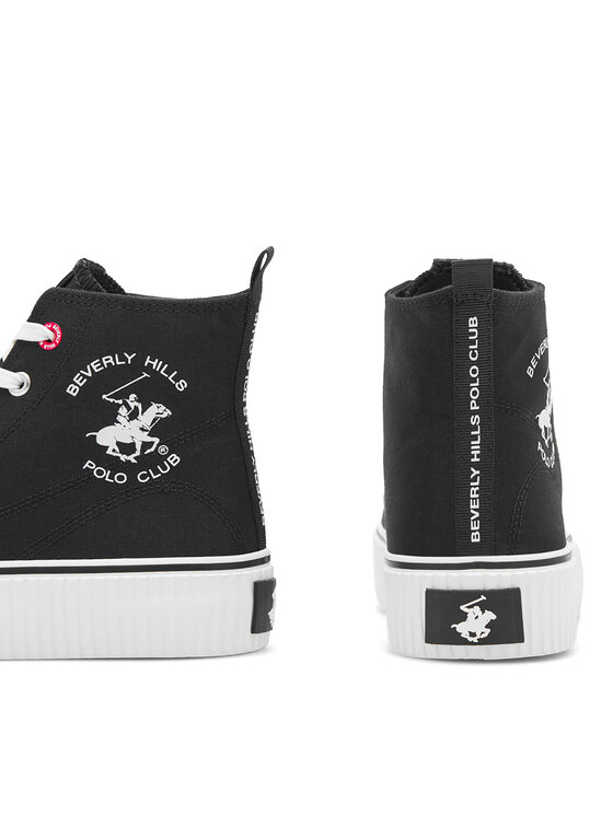 Beverly Hills Polo Club Beverly Hills Polo Club Sneakers BHPC026M Μαύρο