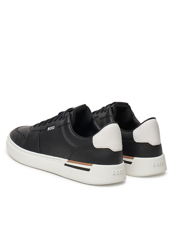 BOSS BOSS Sneakersy Clint  50542538 Czarny