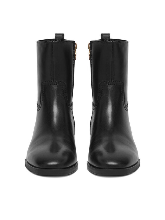 U.S. Polo Assn. U.S. Polo Assn. Botki EO-MIKOL001W/GL1 Czarny