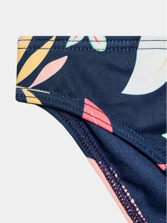Roxy Roxy Bikiny Vacay For Life ERGX203490 Tmavomodrá
