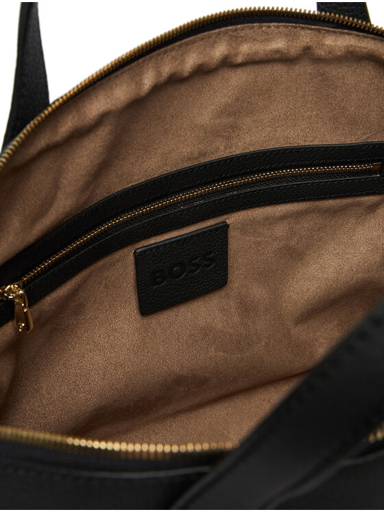 BOSS BOSS Rankinė Lenah M 50563396 Juoda