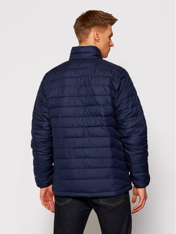 Columbia Columbia Télikabát Powder Lite 1698001 Sötétkék Regular Fit