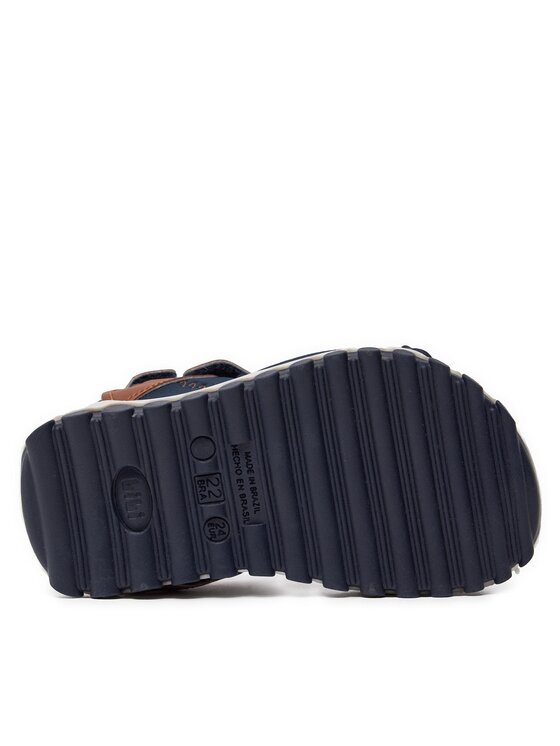 Bibi Bibi Sandaalid Summer Roller 1103156 Tumesinine
