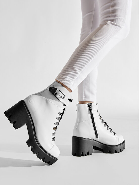 Altercore Altercore Saapad Enid Vegan Valge