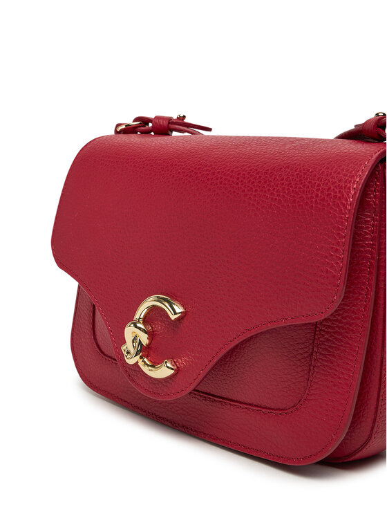 Coccinelle Coccinelle Сумка E1 SSL 15 01 01 Бордовий