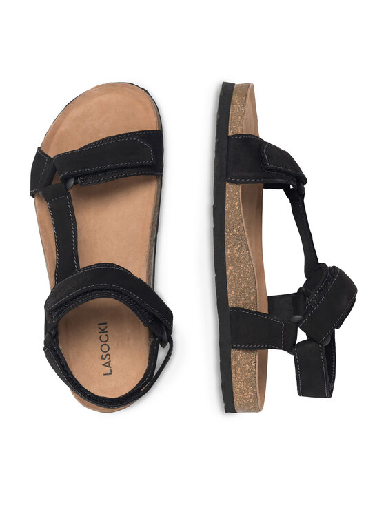 Lasocki Young Lasocki Young Σανδάλια AIR CI12-AIR-03 Μαύρο