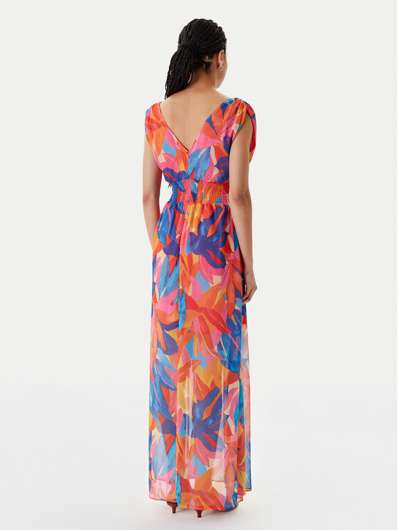 Morgan Morgan Sommerkleid 251-RUPIL.F Bunt Loose Fit