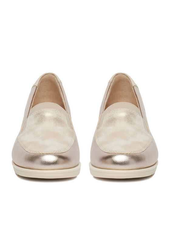 Rieker Rieker Cipele L5351-60 Zlatna