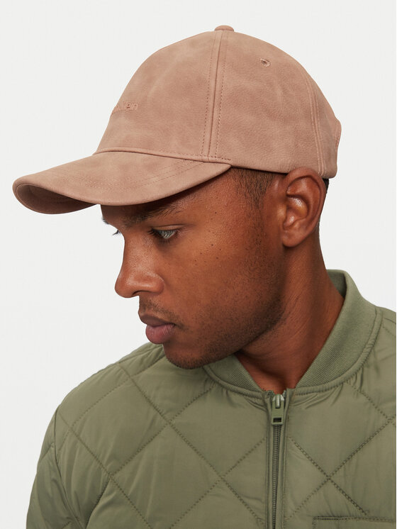 Calvin Klein Calvin Klein Шапка с козирка K50K512632 Бежов