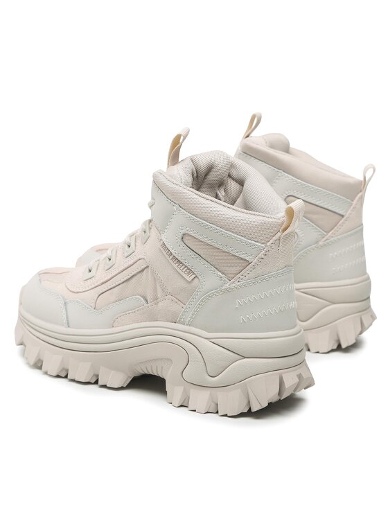 Skechers Skechers Trapery Gawkers 155260/OFWT Beżowy