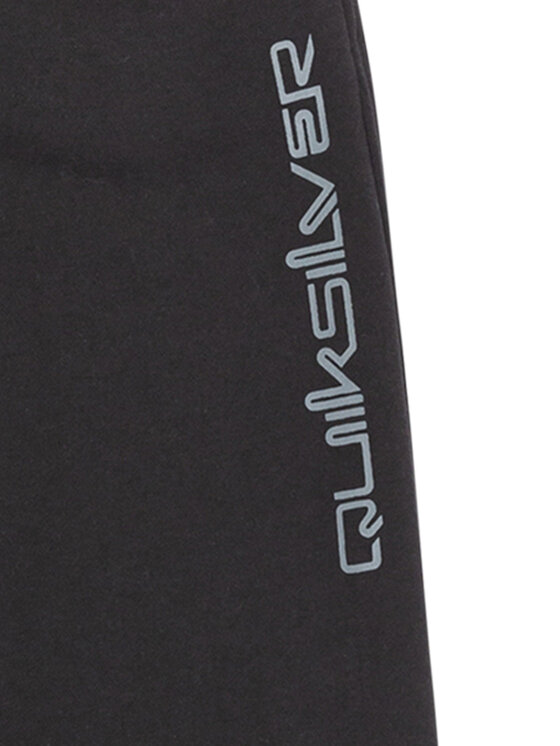 Quiksilver Quiksilver Долнище анцуг Graphic EQBFB03180 Черен Regular Fit