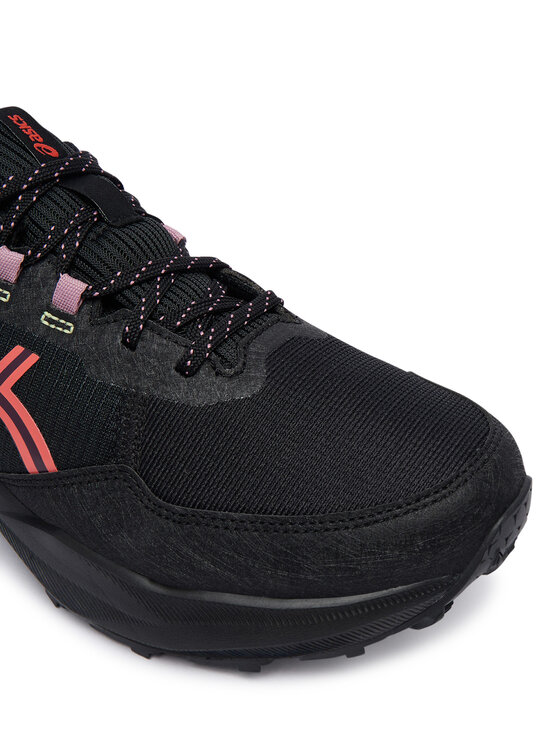 Asics Asics Взуття для бігу Gel-Venture 11 Waterproof 1012B934 Чорний