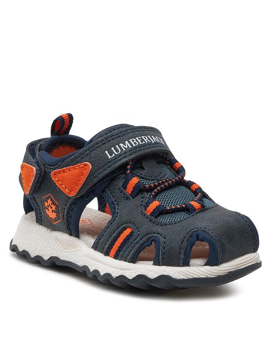 Lumberjack Lumberjack Sandaalid SBB3706-005-M69 M Tumesinine