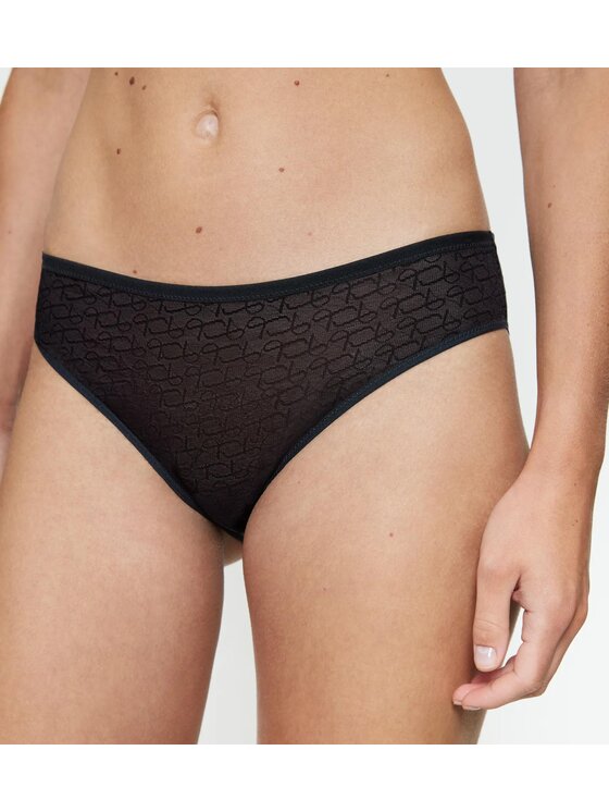 Triumph Triumph Figi klasyczne Triumph Signature Sheer Tai EX Czarny