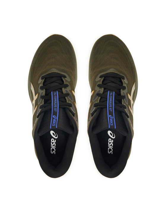 Asics Asics Futócipő Gel-Cumulus 27 Gtx 1011C048 Zöld