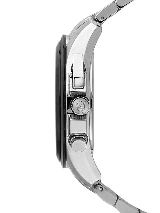 Maserati Maserati Uhr Traguardo Chronograph R8873612065 Silberfarben