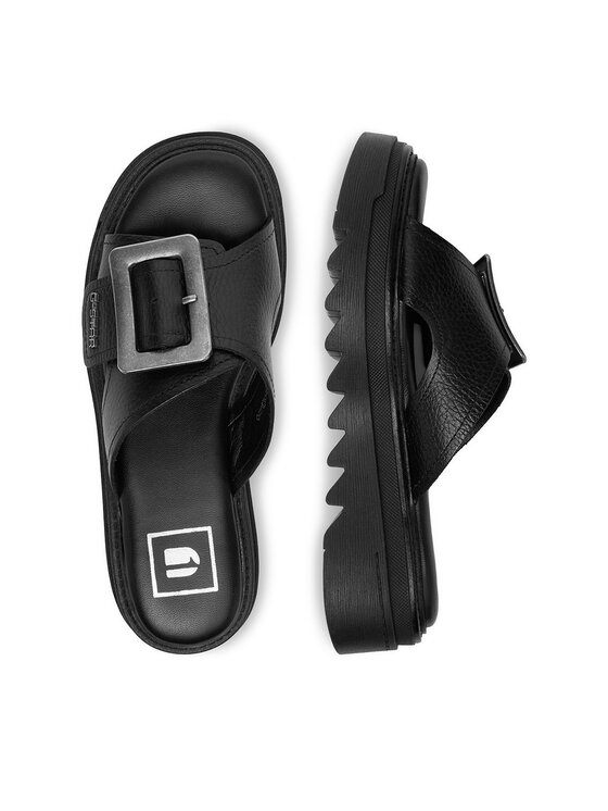 G-Star Raw G-Star Raw Šlepetės CEO-WB-TAMMY-25 Juoda