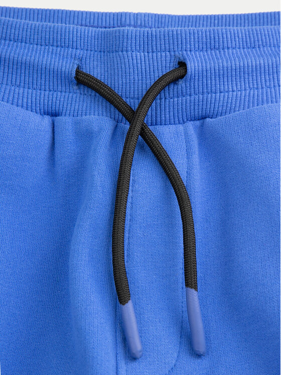 Coccodrillo Coccodrillo Donji dio trenerke ZC4120104VBA Plava Slim Fit