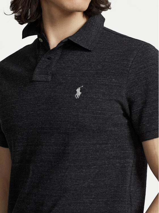 Polo Ralph Lauren Polo Ralph Lauren Polo Classics 710536856031 Grigio Slim Fit