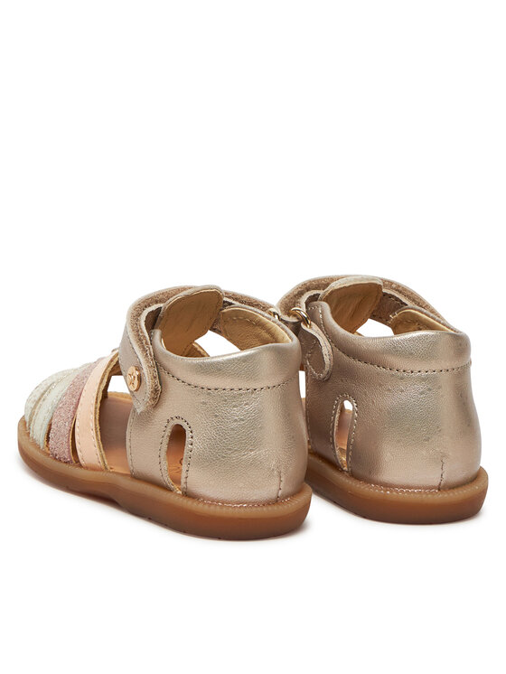 Naturino Naturino Sandaalid Nixy 0503275.03.1M19 M Kuldne