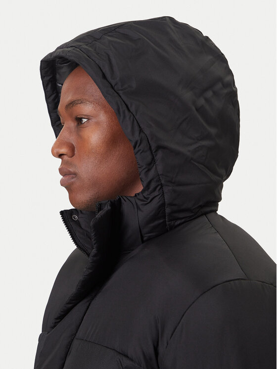 Jack & Jones Jack&Jones Žieminė striukė Union 12283147 Juoda Regular Fit