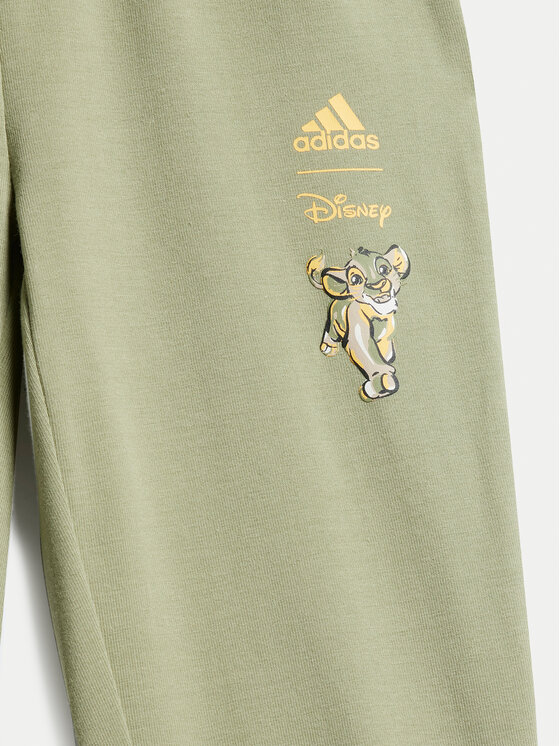adidas adidas Dres Disney Lion King IV9628 Kolorowy Regular Fit