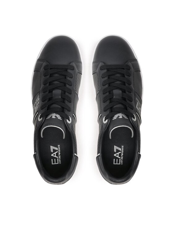 EA7 Emporio Armani EA7 Emporio Armani Sneakers X8X102 XK258 R370 Dunkelblau