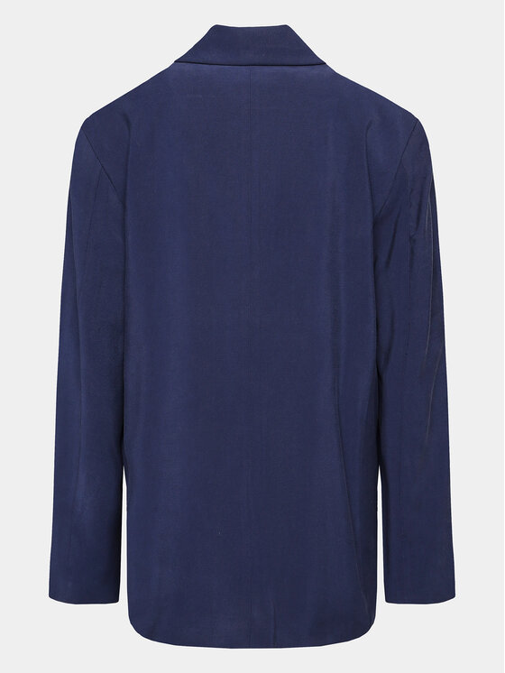 Gina Tricot Gina Tricot Zakó 20501 Sötétkék Regular Fit