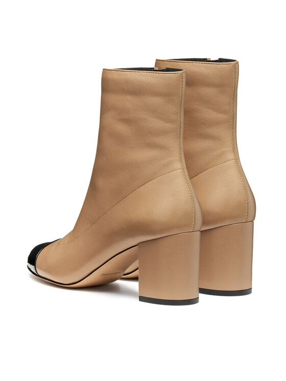 Geox Geox Stiefeletten D Virnilisa 65 D56YYA 0TUHH C0015 Beige