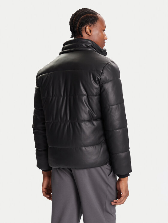 Guess Guess Giubbotto invernale M5BL2F W1050 Nero Regular Fit