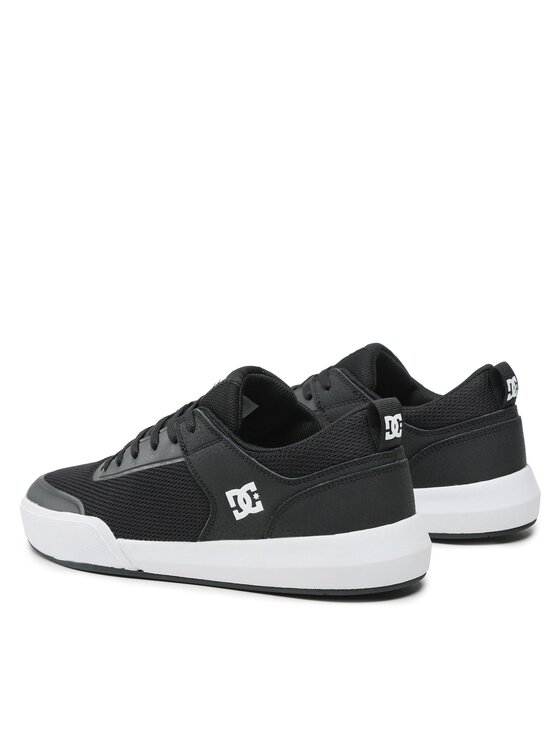 DC Shoes DC Shoes Sneakersy Transit ADYS700227 Czarny