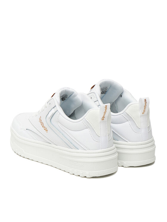 Reebok Reebok Sneakersy CEO-REE VAMP AR30240W-WYY Biały