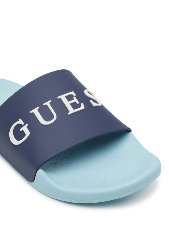 Guess Guess Παντόφλες F5GZ06 BB00F Σκούρο μπλε