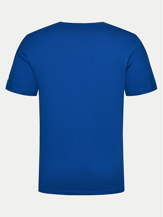 North Sails North Sails T-Shirt 692974 Niebieski Comfort Fit