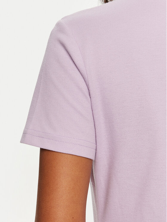 Versace Jeans Couture Versace Jeans Couture Kasdieninė suknelė 76HAOT03 Violetinė Regular Fit