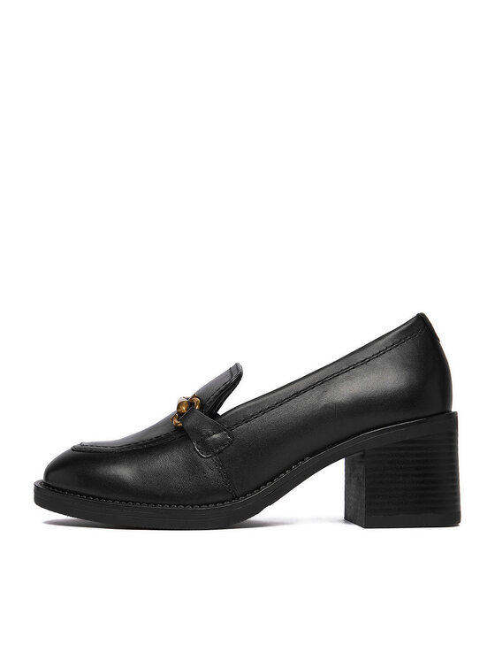 Lasocki Lasocki Loafersy CEO-RST-17323-01 Czarny