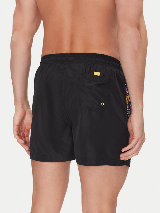 YSABEL MORA YSABEL MORA Pantaloni scurți pentru înot 90372 Negru Regular Fit