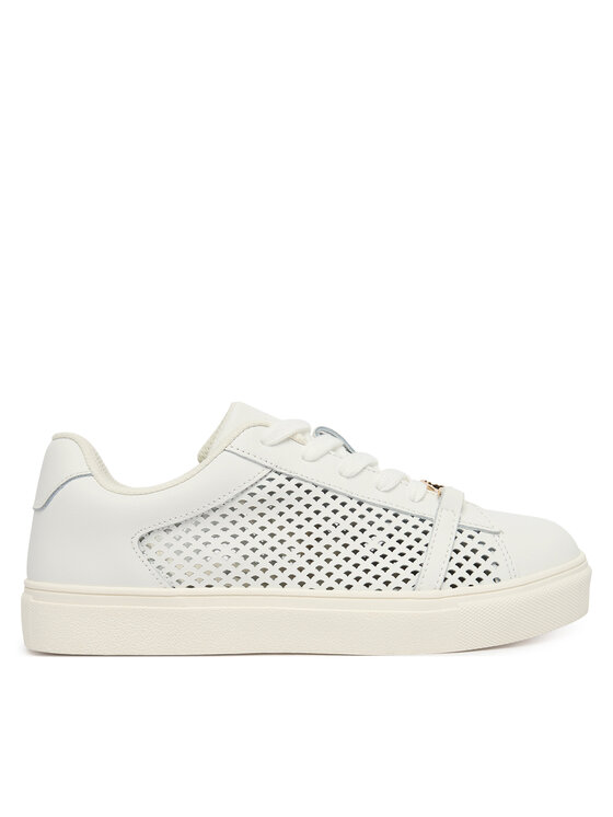 Liu Jo Liu Jo Sneakersy Kiki BA6063 PX246 Bílá