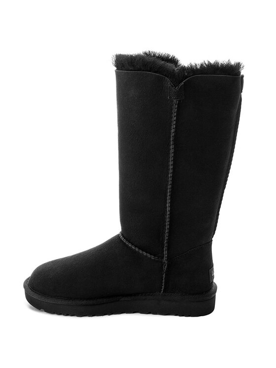 Ugg Ugg Stivali da neve W Bailey Button Triplet II 1016227 Nero