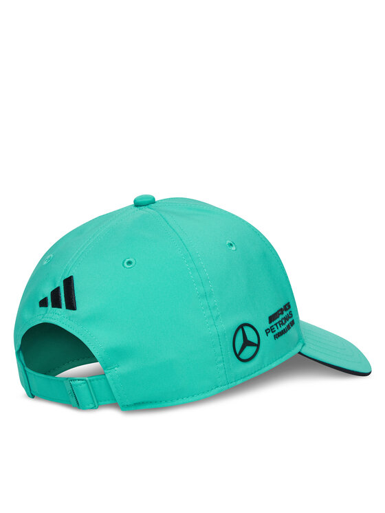 adidas adidas Бейсболка Mercedes - AMG Petronas Formula One Team Driver JW6268 Бірюзовий
